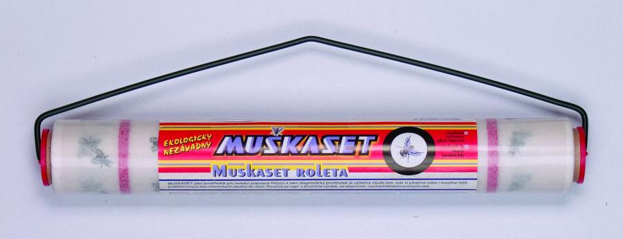 MUSKASET roleta 