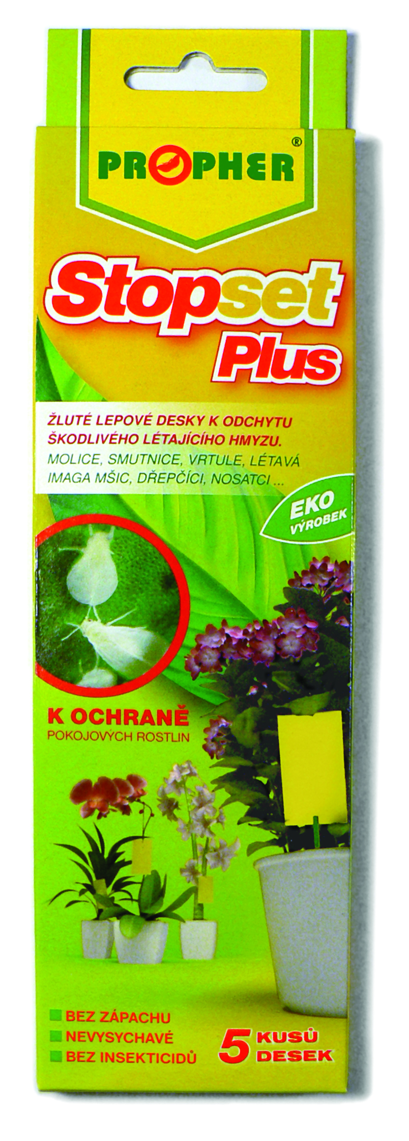 STOPSET PLUS